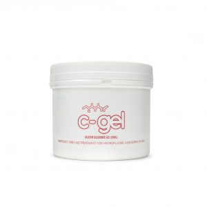 Kalciumglukonat Gel 500g