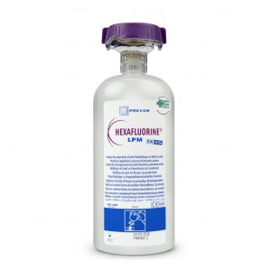 Hexafluorine Flaska 500ml
